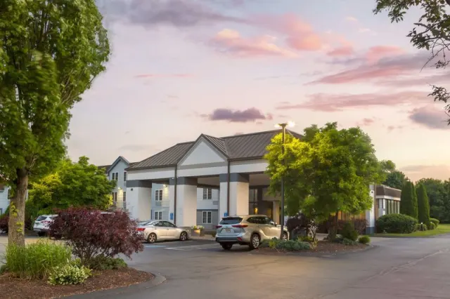 Best Western Hartford Hotel & Suites, Hartford