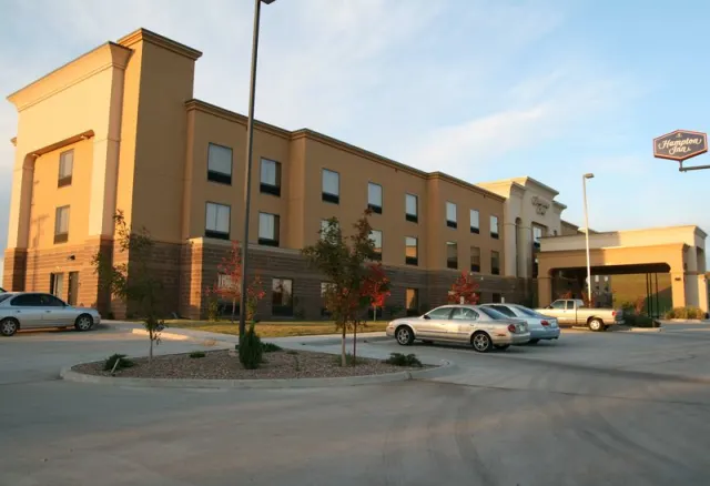 Hampton Inn Clinton, Oklahoma