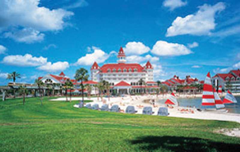 Disneys Grand Floridian Resort  Spa - photo 1