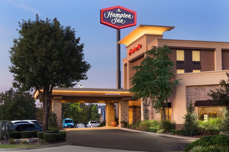 Hampton Inn Fort Smith - photo 1