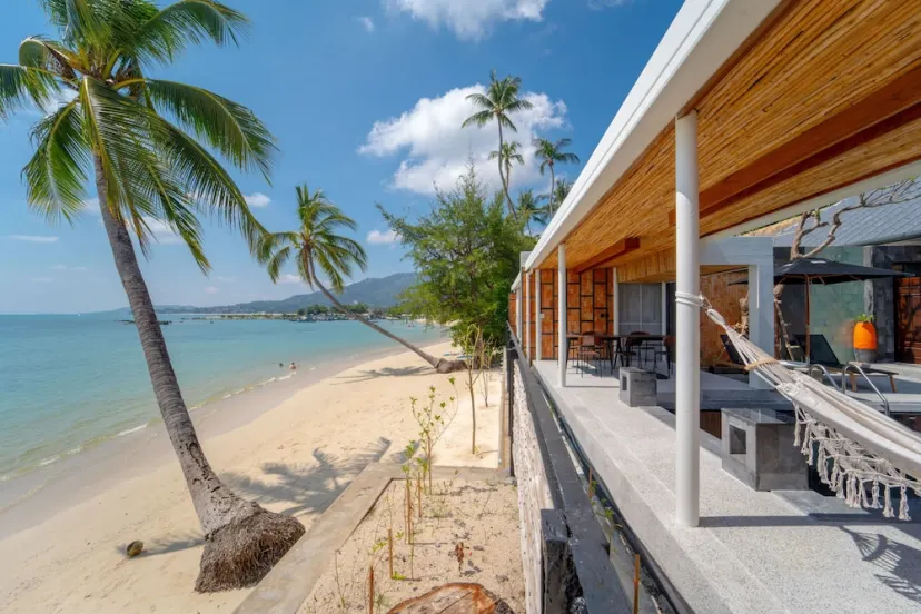 Pao Jin Poon Beach Front Villa - photo 1