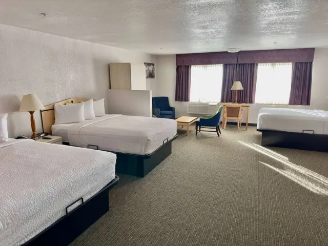 SYLO Hotel Denver Airport, a Ramada by Wyndham - photo 3