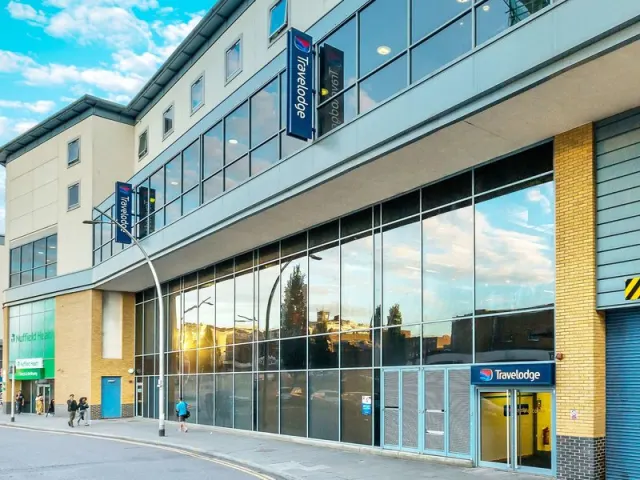 Travelodge London Ilford, London