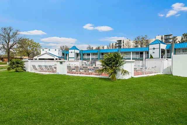 Super 8 by Wyndham Portsmouth Norfolk, Portsmouth