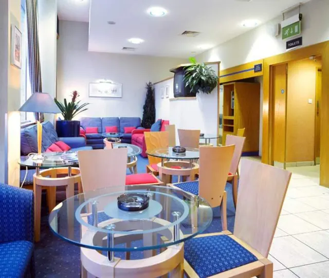 Holiday Inn Express Glasgow - City Center Theatreland - photo 2