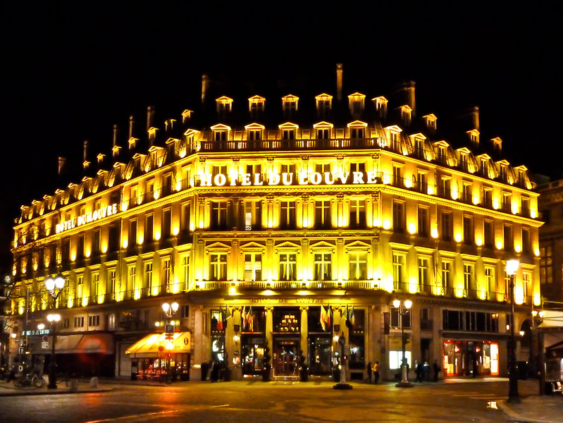 Hôtel du Louvre - photo 1