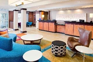 Fairfield Inn & Suites Jonesboro - photo 2
