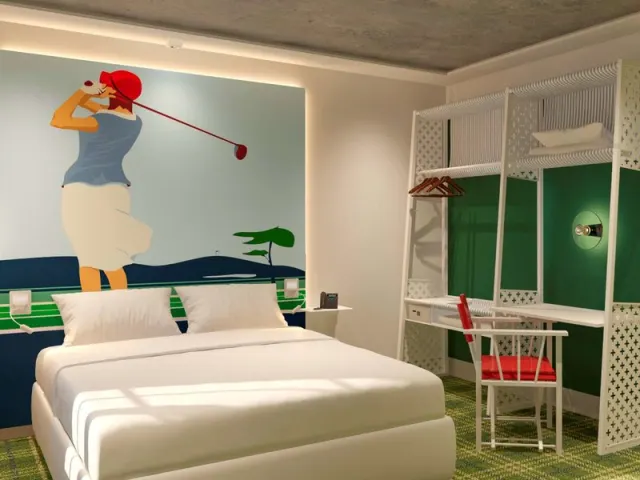 ibis Styles Le Touquet, English Channel