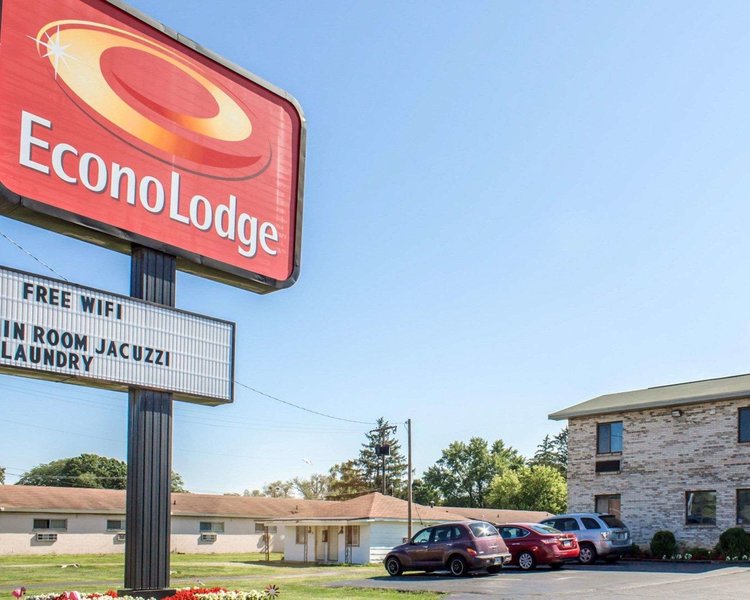 Econo Lodge Elkhart - foto 1