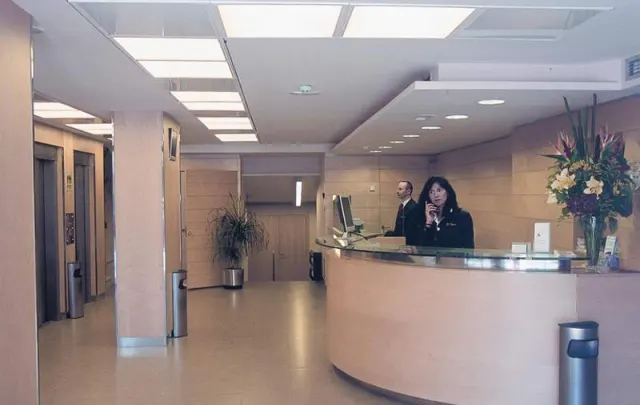 Hotel Abbot - photo 2