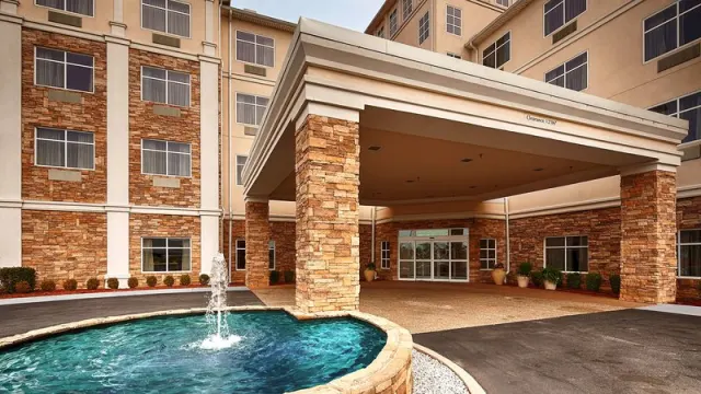 Best Western Plus Rose City Conference Center Inn, Thomasville