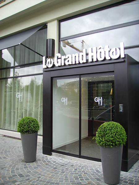 Le Grand Hotel - photo 2