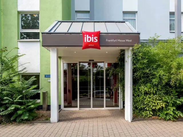 ibis Hotel Frankfurt Messe West - photo 2