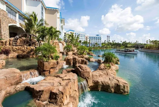 Loews Sapphire Falls Resort at Universal Orlando Resort - photo 4