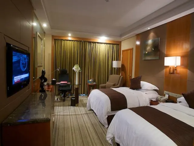 Howard Johnson by Wyndham TCP Hefei - photo 3