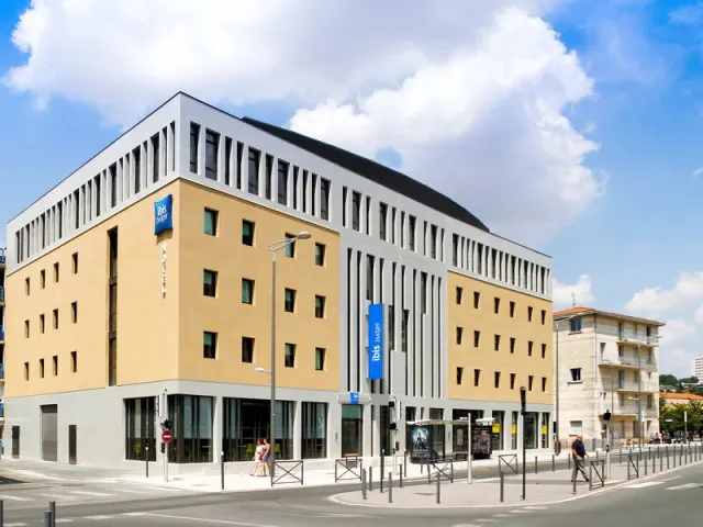 ibis budget Poitiers Centre Gare, Poitou-Charentes