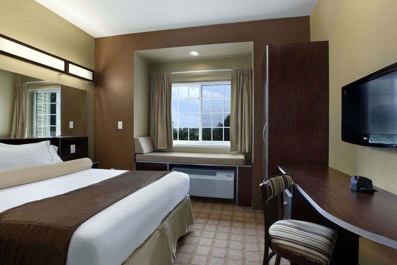 Microtel Inn & Suites by Wyndham Carrollton - foto 1