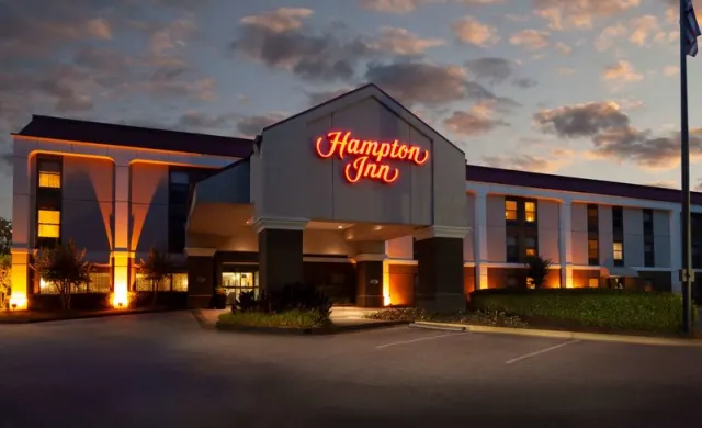 Hampton Inn Lawrenceville - photo 2