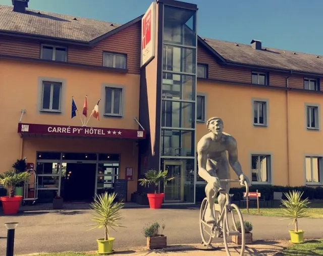 Carré Py' Hôtel, French Pyrenees
