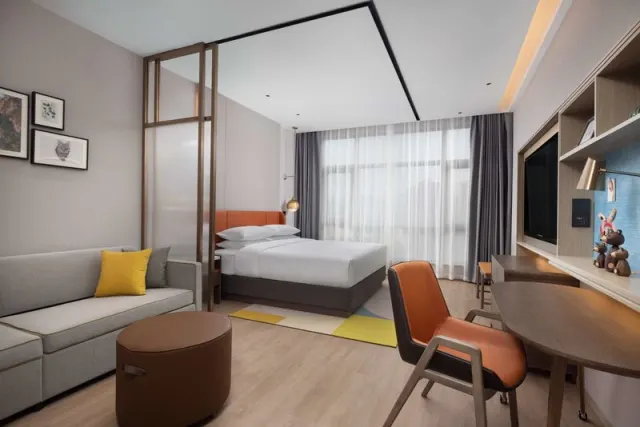 Home2 Suites by Hilton Yongji - foto 4
