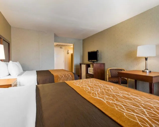 Comfort Inn & Suites Moreno Valley Near March Air Reserve Base - photo 3