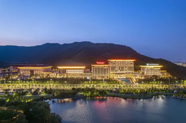 Wyndham Taizhou West - photo 3