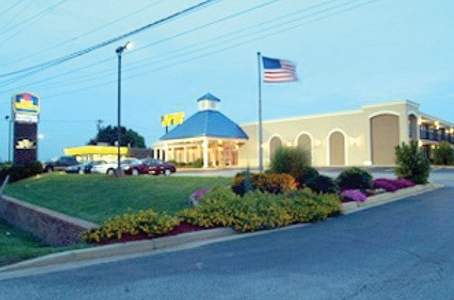 Best Western Greenville Airport Inn, South Carolina