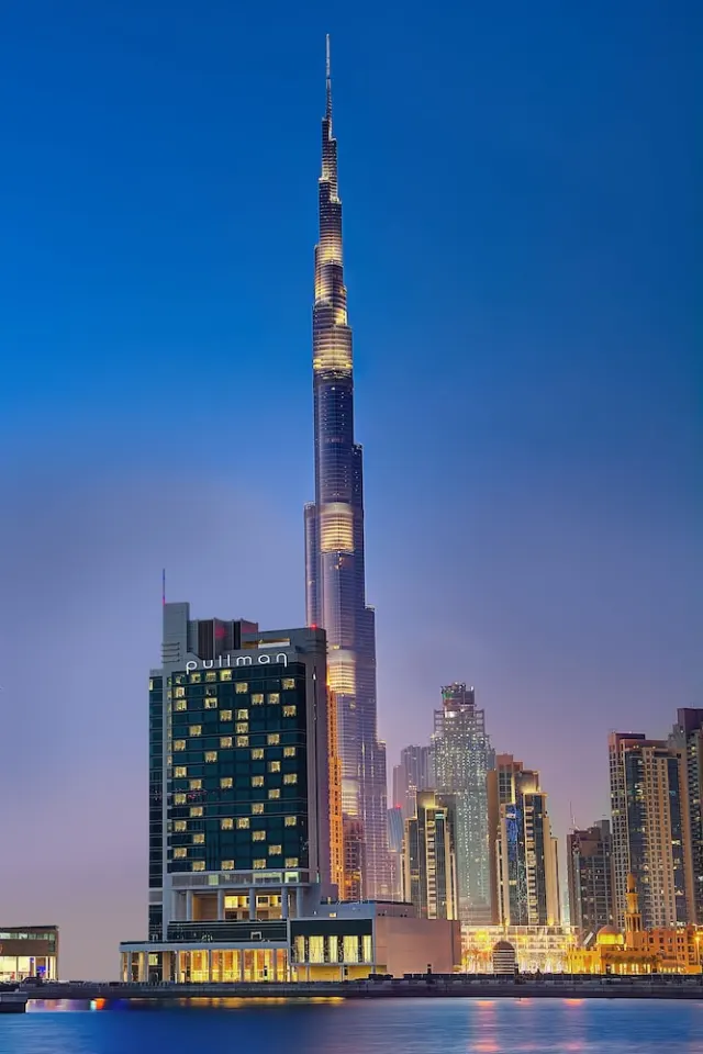 Pullman Dubai Downtown Hotel, Dubai