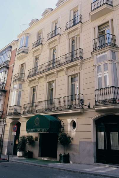 Hotel Relais & Châteaux Orfila - foto 1