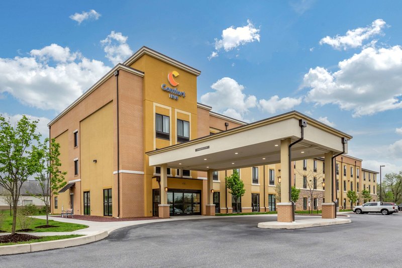 Comfort Inn PA Turnpike - 1-81 - photo 1