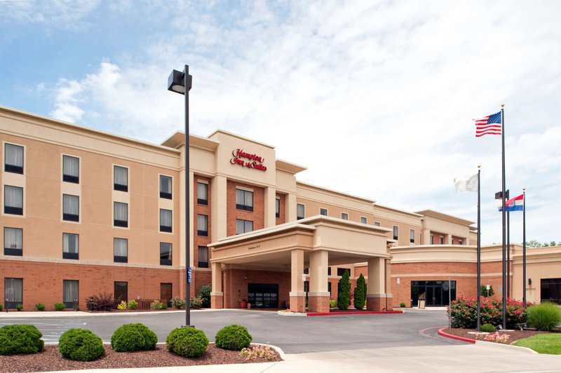 Hampton Inn  Suites Columbia at the University of Missouri - photo 1