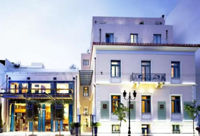 Athenaeum Eridanus Luxury Hotel, Athens