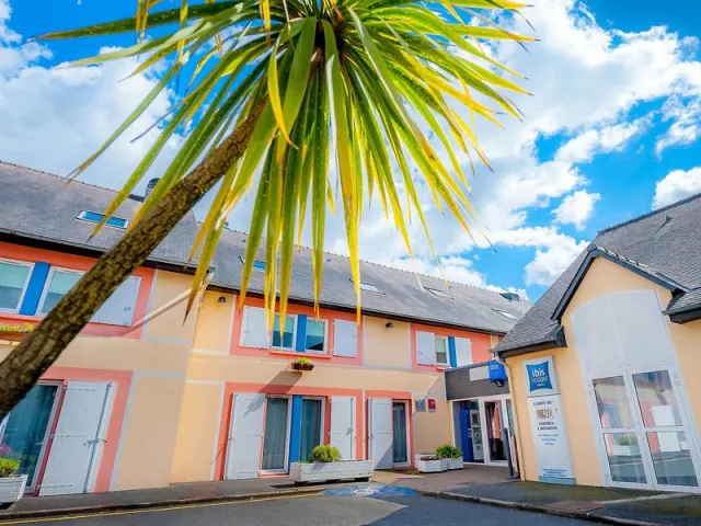 ibis budget Vannes Ploeren, Brittany