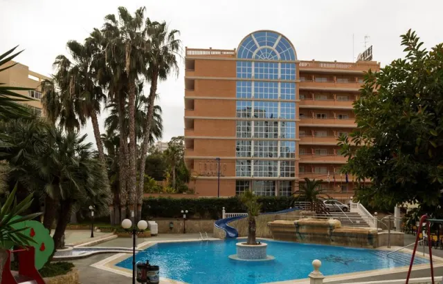 Hotel Tropic Relax - photo 4