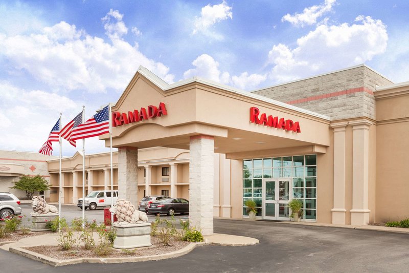 Ramada by Wyndham Hammond Hotel & Conference Center - photo 1