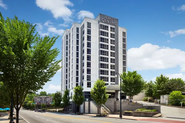 Hyatt Centric Midtown Atlanta - foto 4