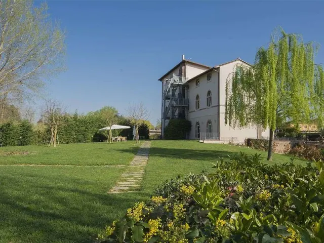 Hotel Certaldo, Tuscany