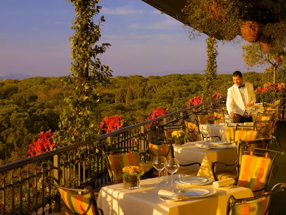 Hotel Splendide Royal Roma