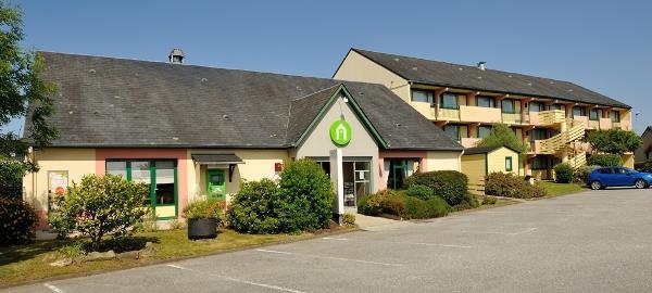Brit Hotel Quimper Sud - foto 1