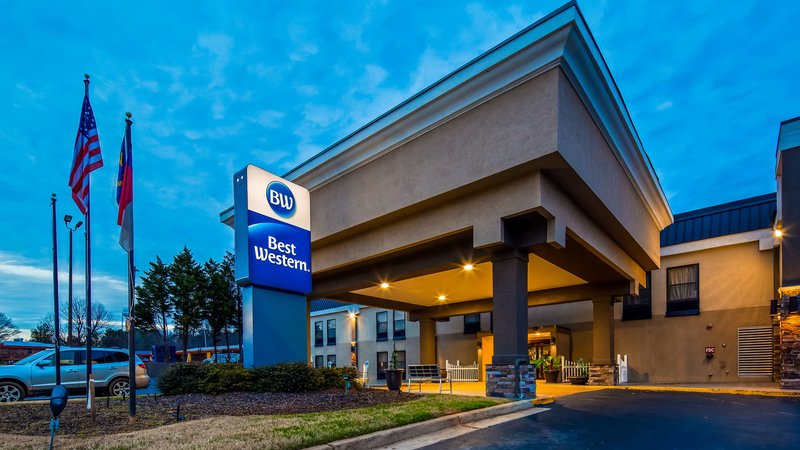 Best Western Albemarle Inn - foto 1