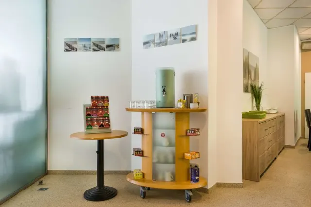 NOVUM Hotel Freiraum, Monchengladbach