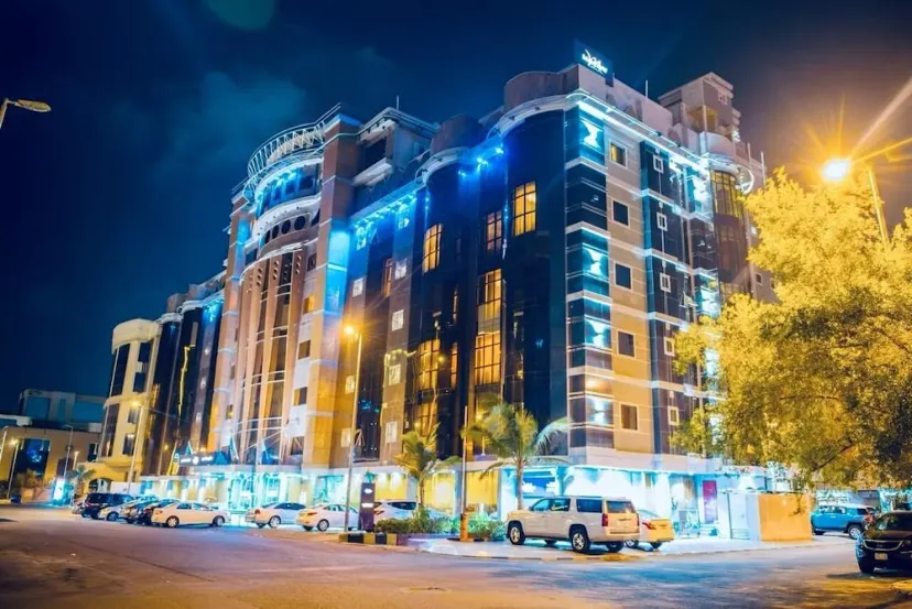 Mercure Jeddah Al Hamra Hotel - foto 1