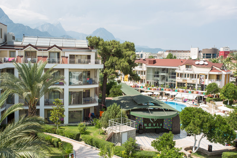 Tu Casa Gelidonya Hotel - photo 1