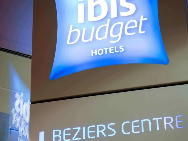 Ibis budget Béziers centre Palais Congrès, Beziers