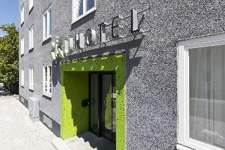 RiKu HOTEL Neu-Ulm - photo 2