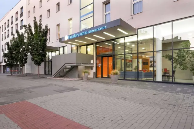 Comfort Hotel Olomouc Centre - foto 4