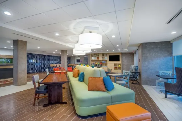 Home2 Suites by Hilton Bowling Green - photo 3