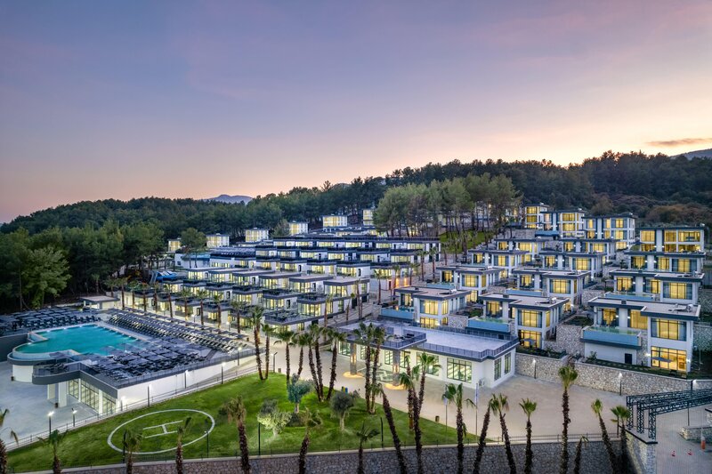 Hotel Olympos - photo 1