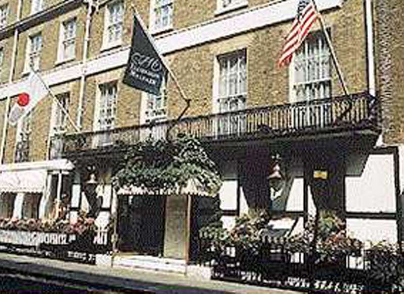 Flemings Mayfair Hotel - photo 1