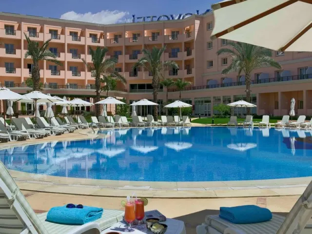 Novotel Cairo 6th of October - foto 3